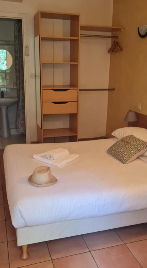Le Relais Des Lavandins ลูมีย์ ห้อง รูปภาพ
