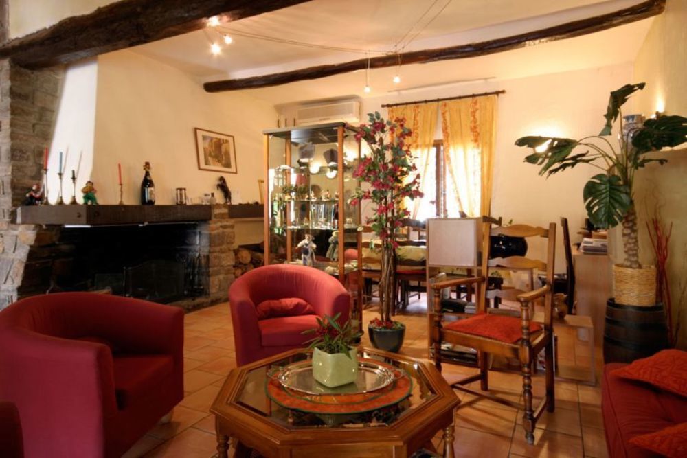 Le Relais Des Lavandins ลูมีย์ ภายนอก รูปภาพ
